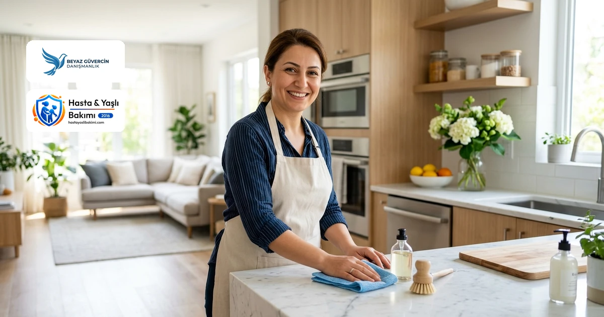 Ev Hizmetleri ve Yardımcı